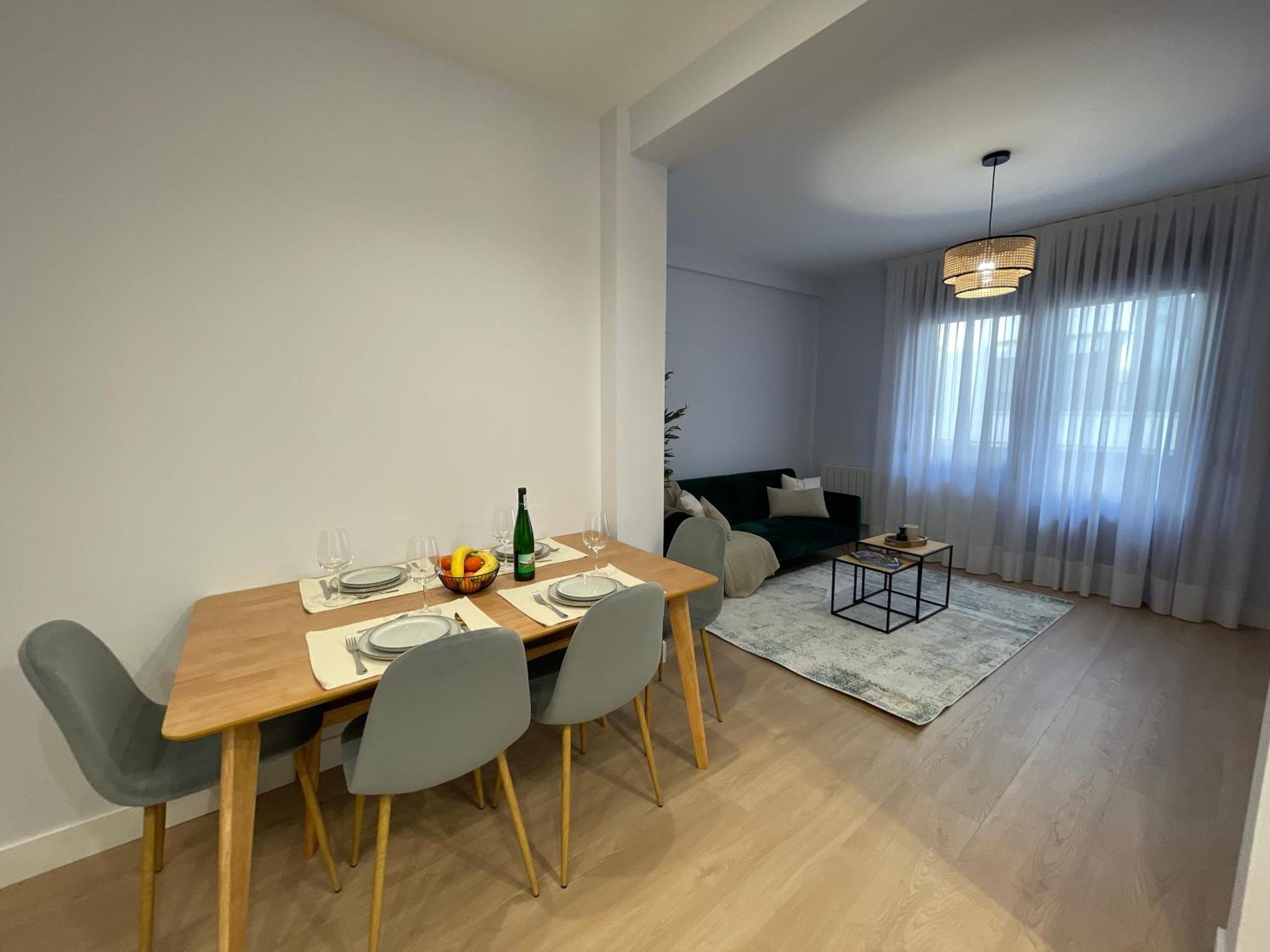 Byandreea Apartaments Etxebi Guernica y Luno Eksteriør bilde