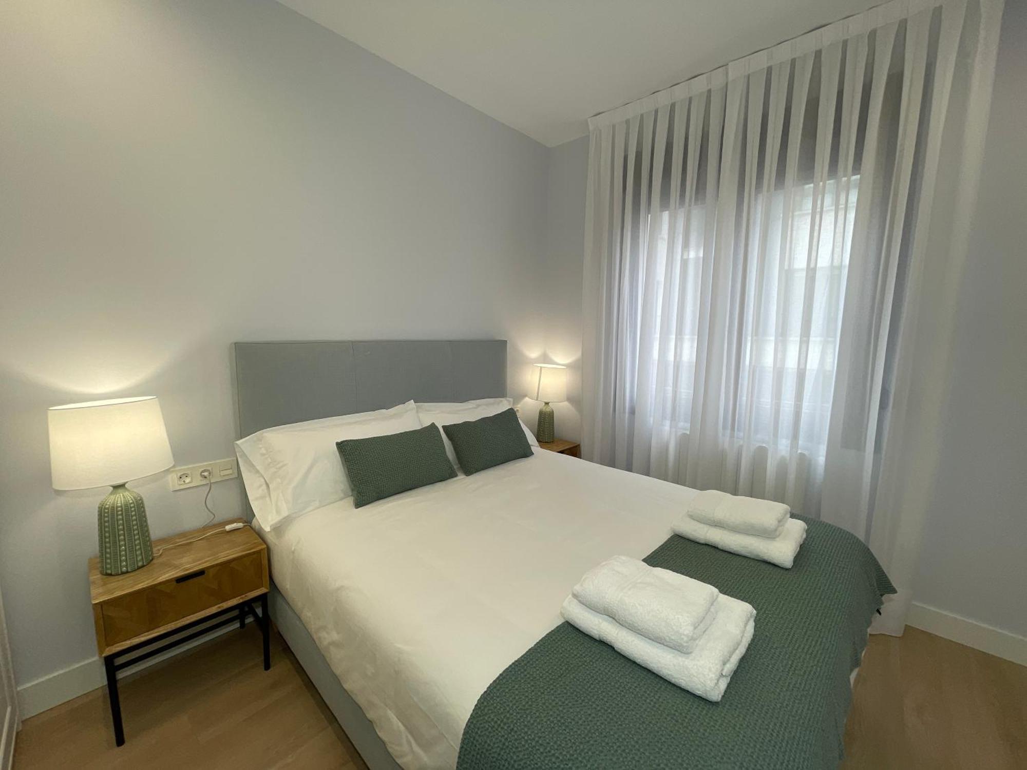 Byandreea Apartaments Etxebi Guernica y Luno Eksteriør bilde