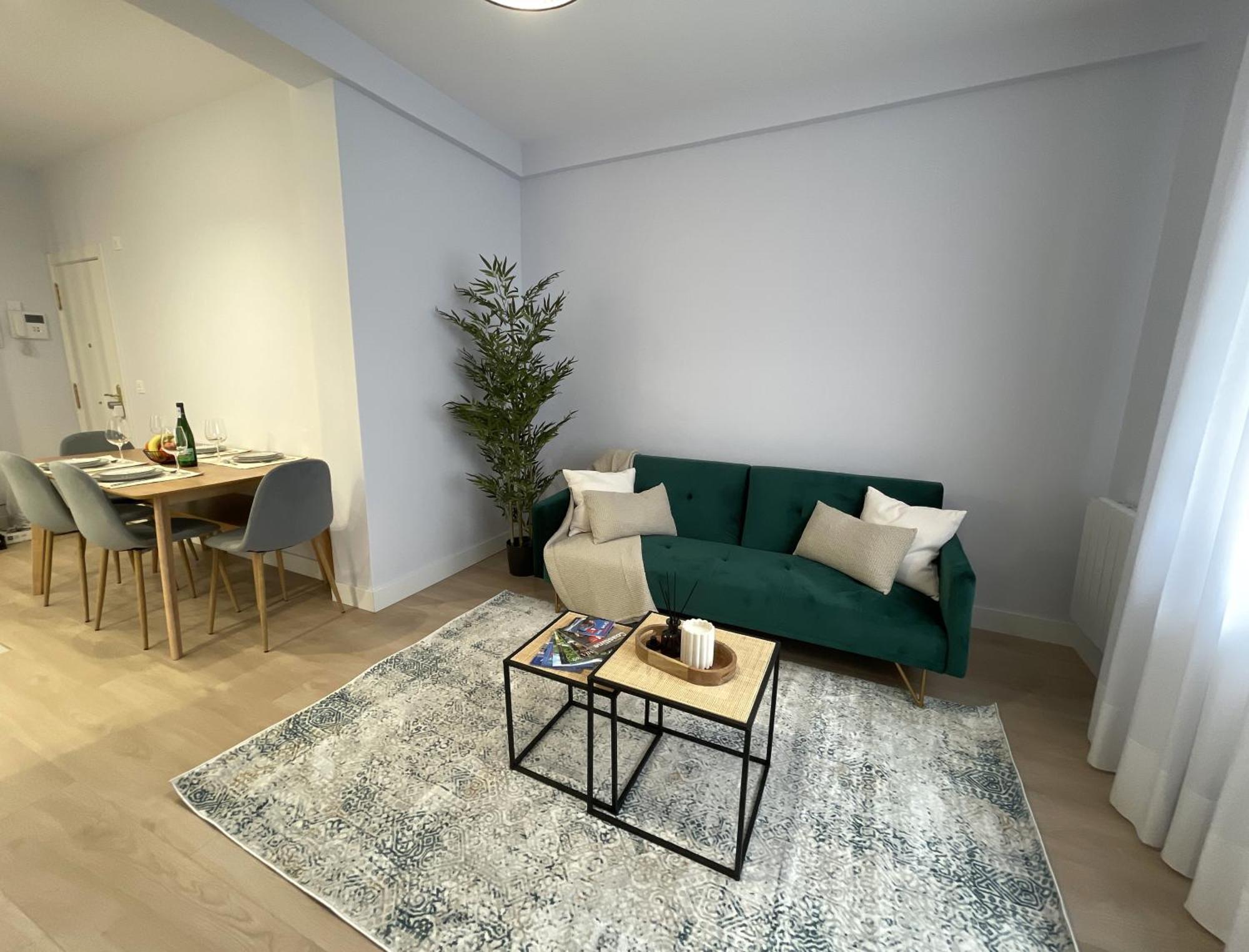 Byandreea Apartaments Etxebi Guernica y Luno Eksteriør bilde