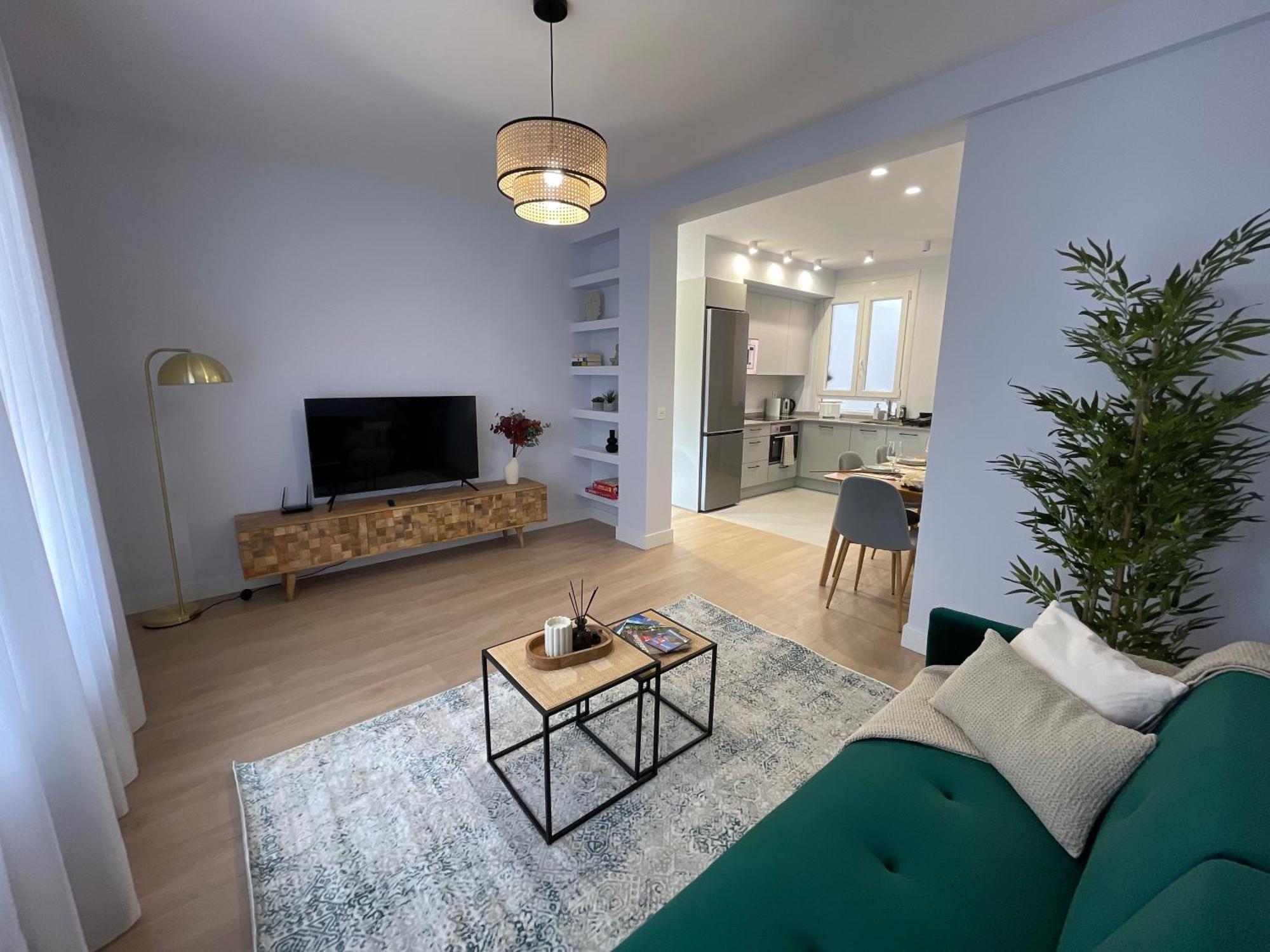 Byandreea Apartaments Etxebi Guernica y Luno Eksteriør bilde