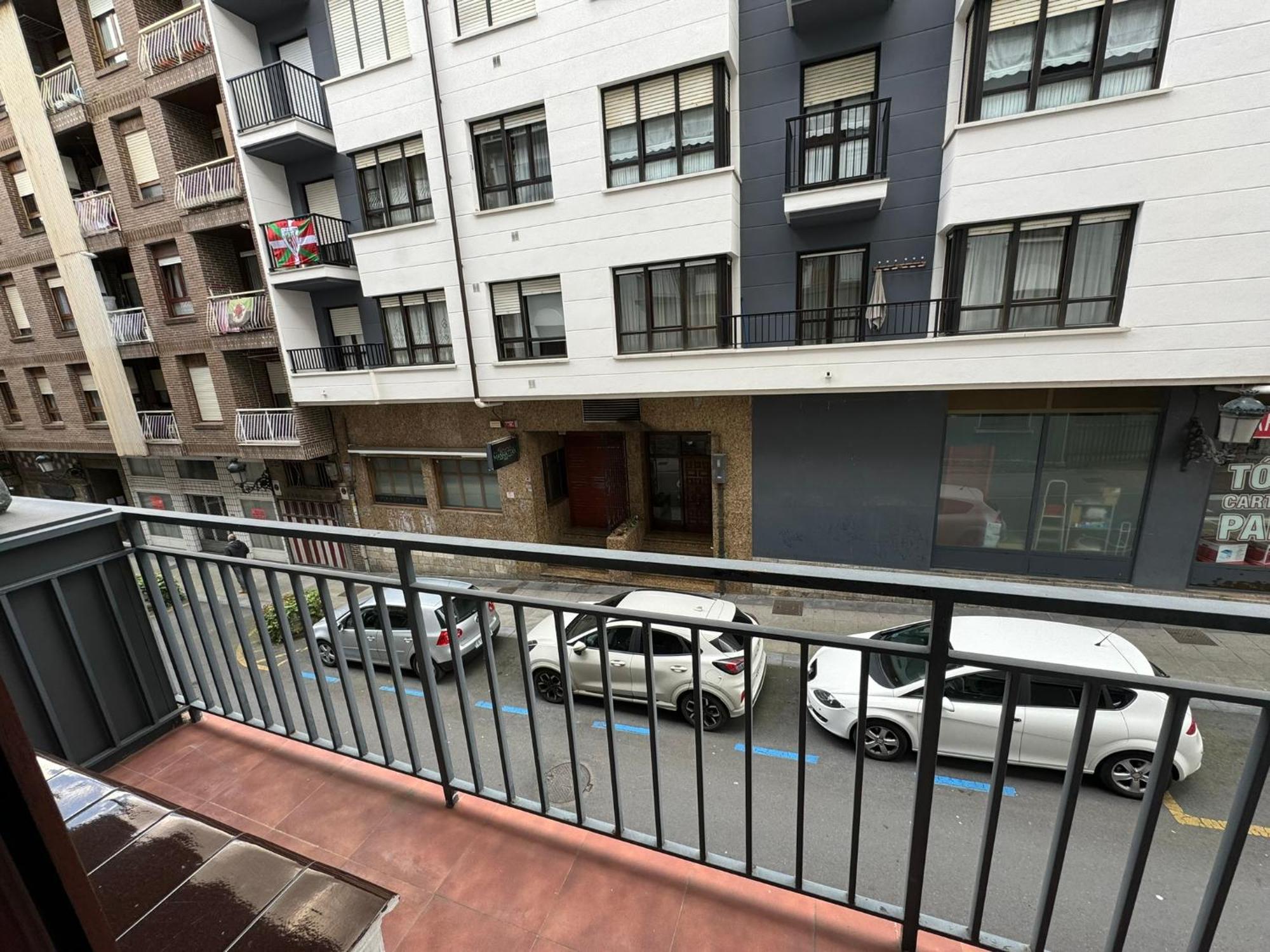 Byandreea Apartaments Etxebi Guernica y Luno Eksteriør bilde